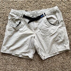 Kavu Men’s Khaki Climbing Shorts